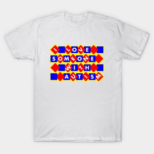 Autism Awareness T-Shirt